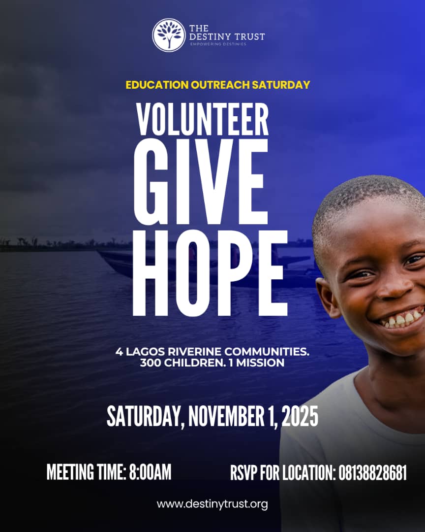 It’s just one day to go!

We’re heading out to four riverine communities — 300 children, one mission: to take learning where it’s needed most.

Huge thanks to all the amazing volunteers who have signed up to join us and special shoutout to the good people at <a href="/IceCreamFactory/">IceCreamFactory</a> and