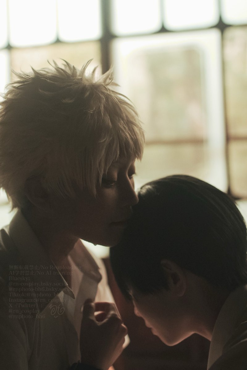 rn_cosplay's tweet photo. . cosplay / 光が死んだ夏
.
.
.  二人だけの 秘密
.
.
.📷 : and https://t.co/5FDwwBwrTU
