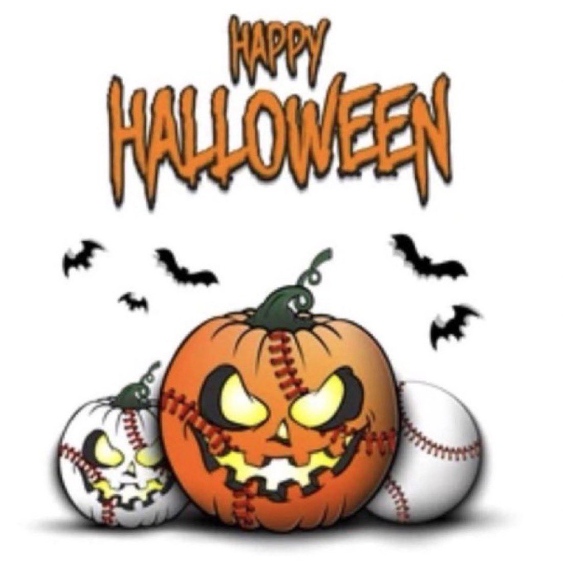 Happy Halloween from Easton Baseball!