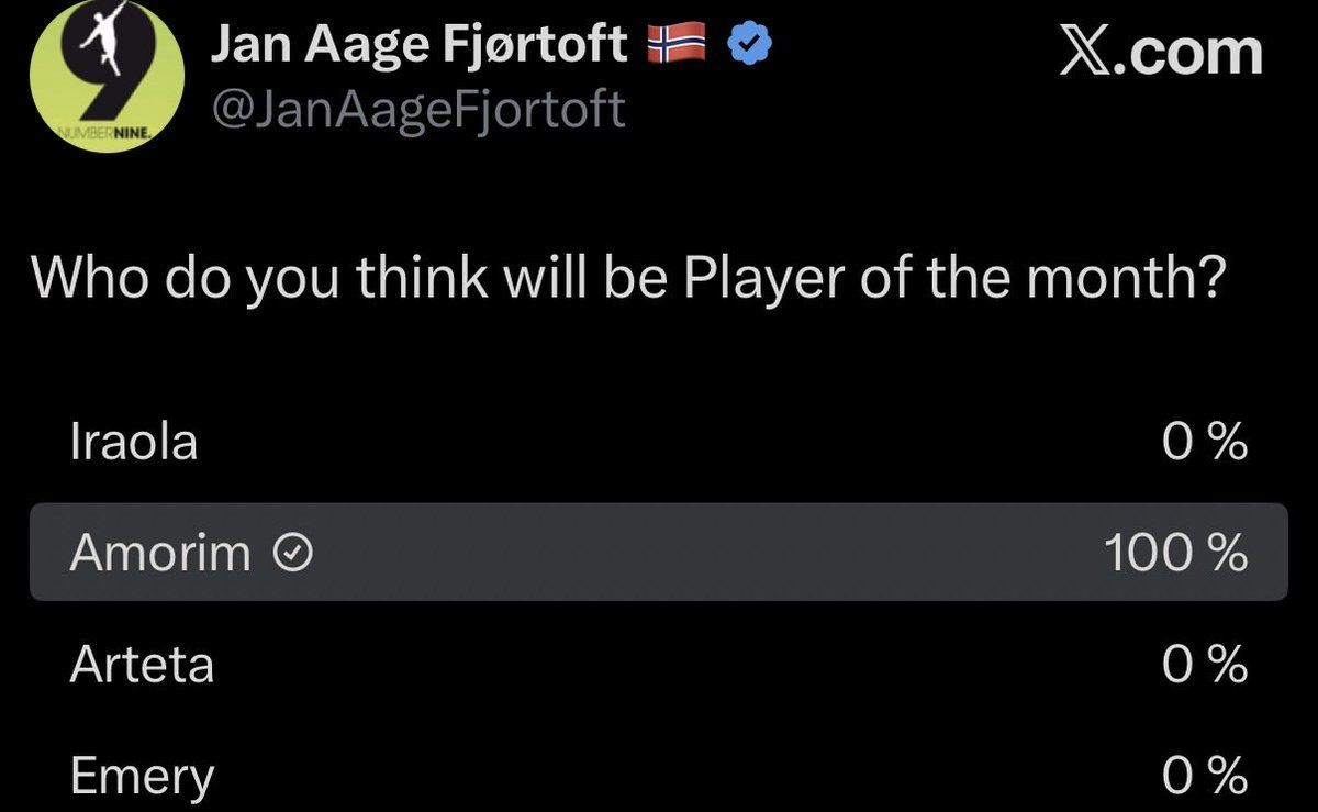 Erik Solli Teigen tweet media