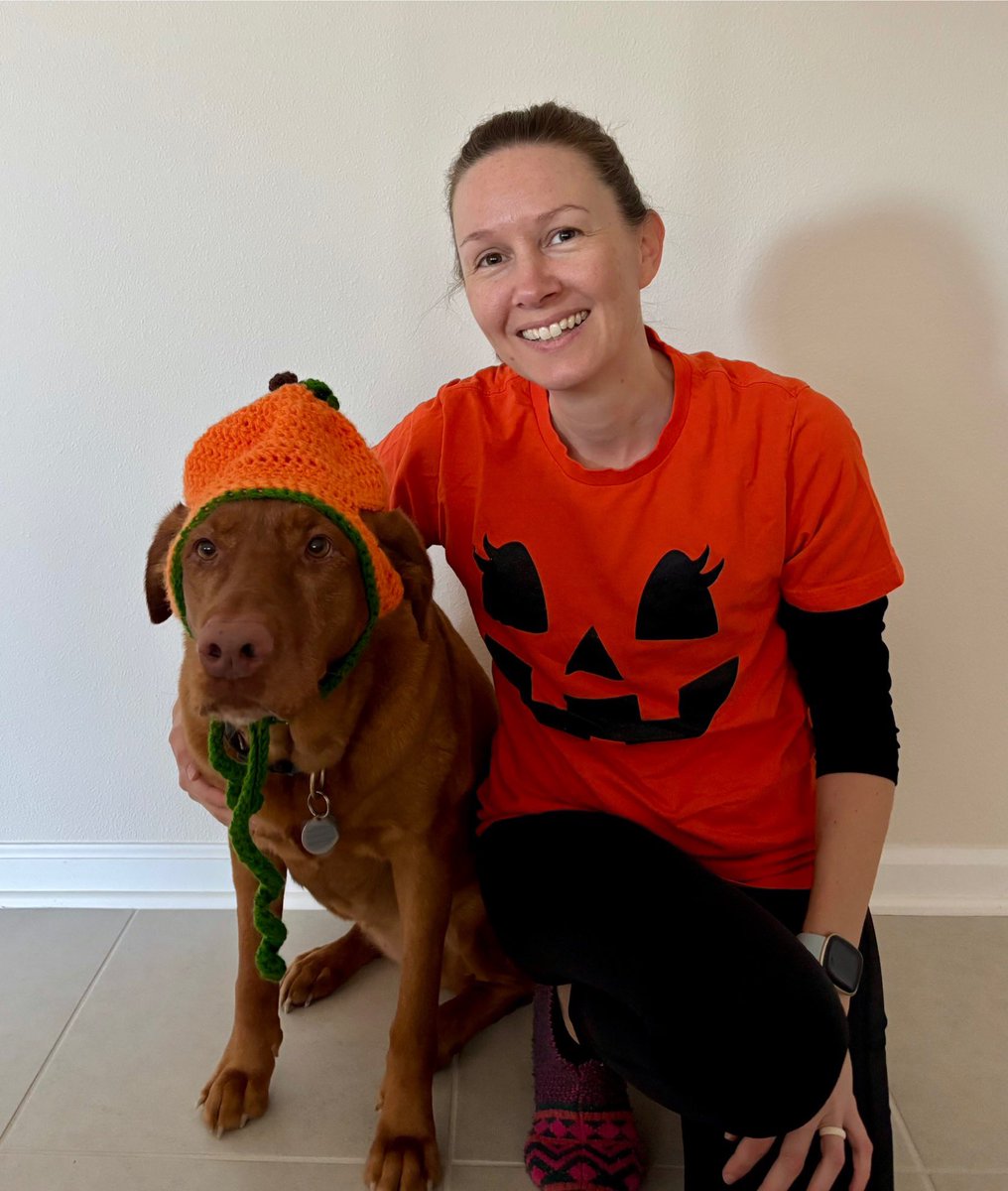 Rubydoobydog's tweet image. Da fings me hab to do fur mine mumma 🙄🎃