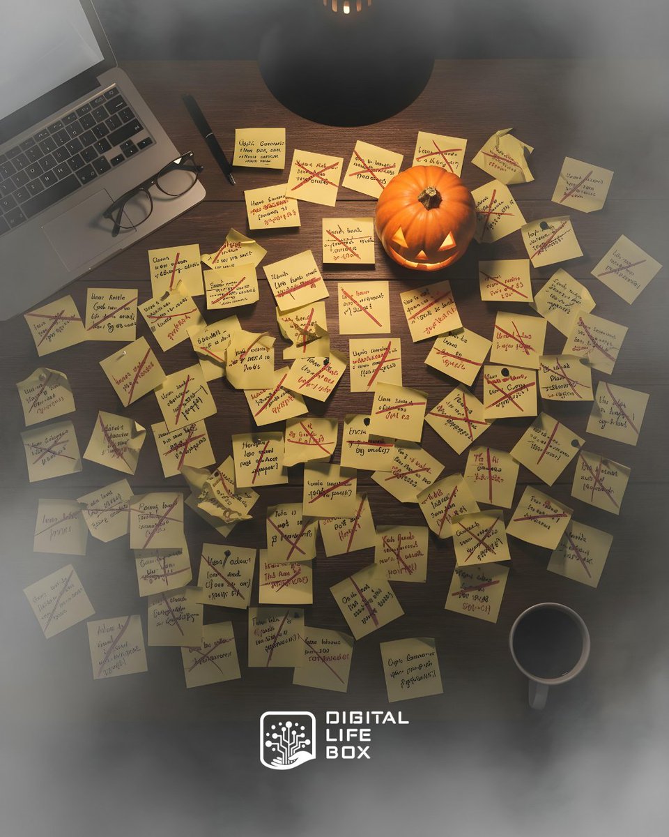 DigitalLIFEBox_'s tweet image. 🎃 Real Halloween horror:

→ $100K crypto wallet ✅
→ Seed phrase ❌
→ Recovery cost: $12K
→ Recovered: $0

Don&apos;t haunt your family. Start your DigitalLIFEBox™ here:  tinyurl.com/2s3h7rcp

#CryptoInheritance #DigitalEstatePlanning #Halloween