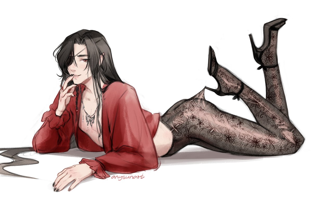 Gege~❤️

#tgcf #天官赐福 #HuaCheng