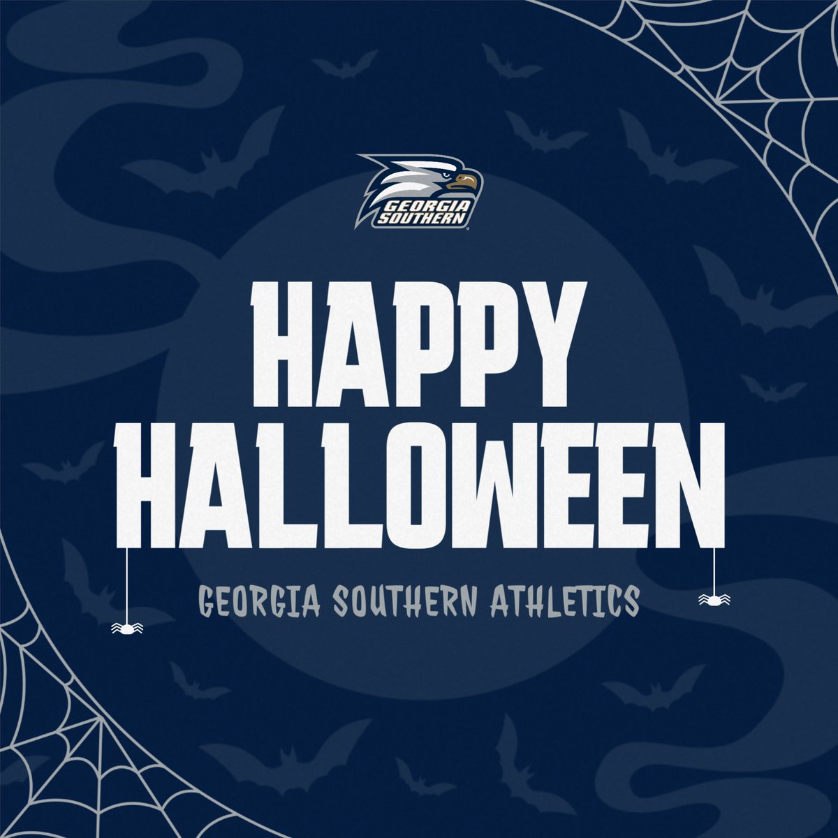 Happy Halloween, Eagle Nation! 👻

#HailSouthern