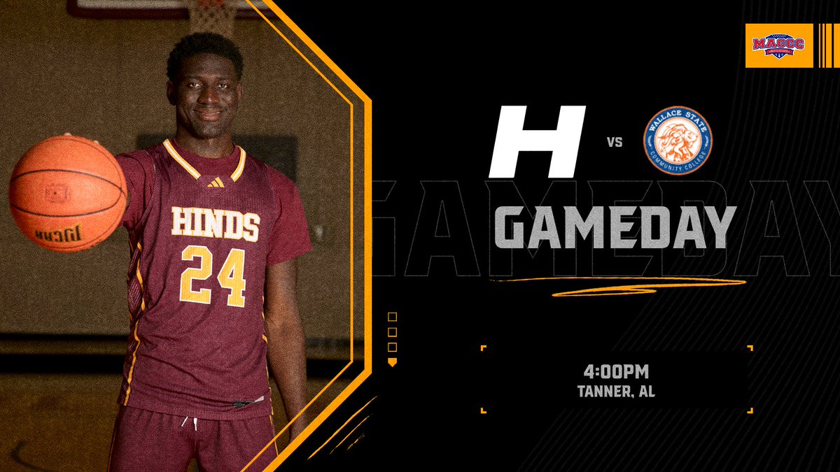 𝗦𝗘𝗔𝗦𝗢𝗡 𝗢𝗣𝗘𝗡𝗘𝗥🏀

🆚 Wallace CC-Selma
📌 Tanner, AL
⏰ 4:00 PM

#GoHINDS