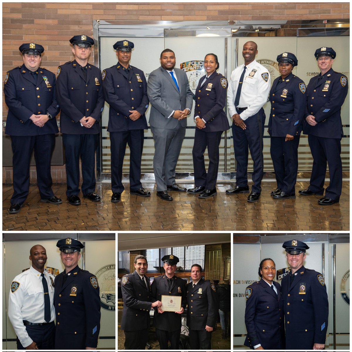 NYPD 63rd Precinct tweet media