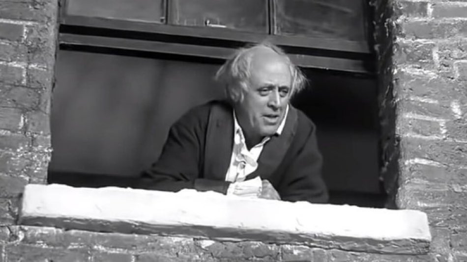 “You, boy! Won’t somebody think of the teddy bears?”