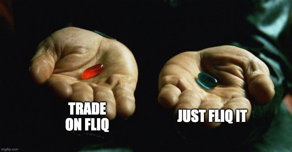 MollyWa55814633's tweet photo. trade on opinions and events through simple Yes/No question. Not only that, but also making it accessible for everyday people without the complexity of traditional trading platforms. 
Shout out to @predictonfliq #FliqPredictions for this wonderful project. https://t.co/jneMYnSJPP