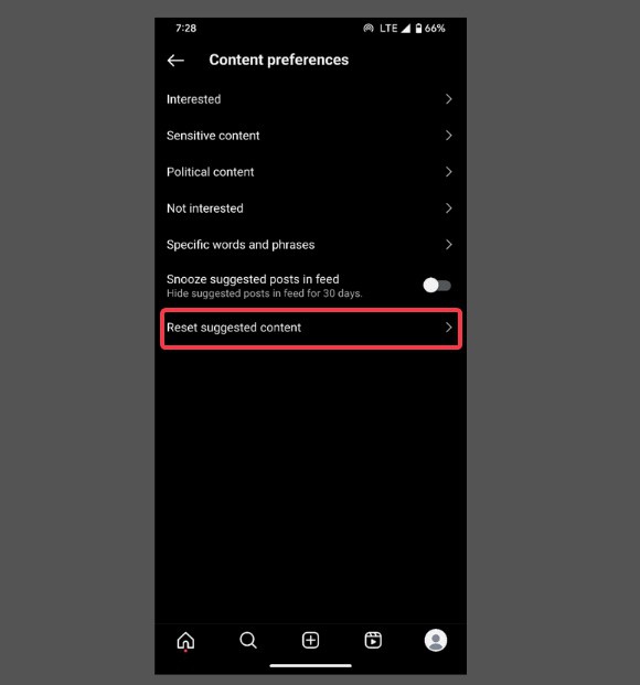 MakeTechEasier's tweet image. If your feed's a mess, it's time to reset your Instagram algorithm to clear out the clutter and get content you actually like.
 👉: How to Reset Your Instagram Algorithm for a Fresh Feed
▸ lttr.ai/AkcnH
#InstagramAlgorithm #MessyFeed #SimpleSteps