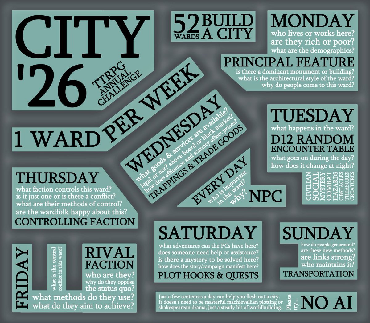 4 Garblags of the Garpocalypse! tweet media