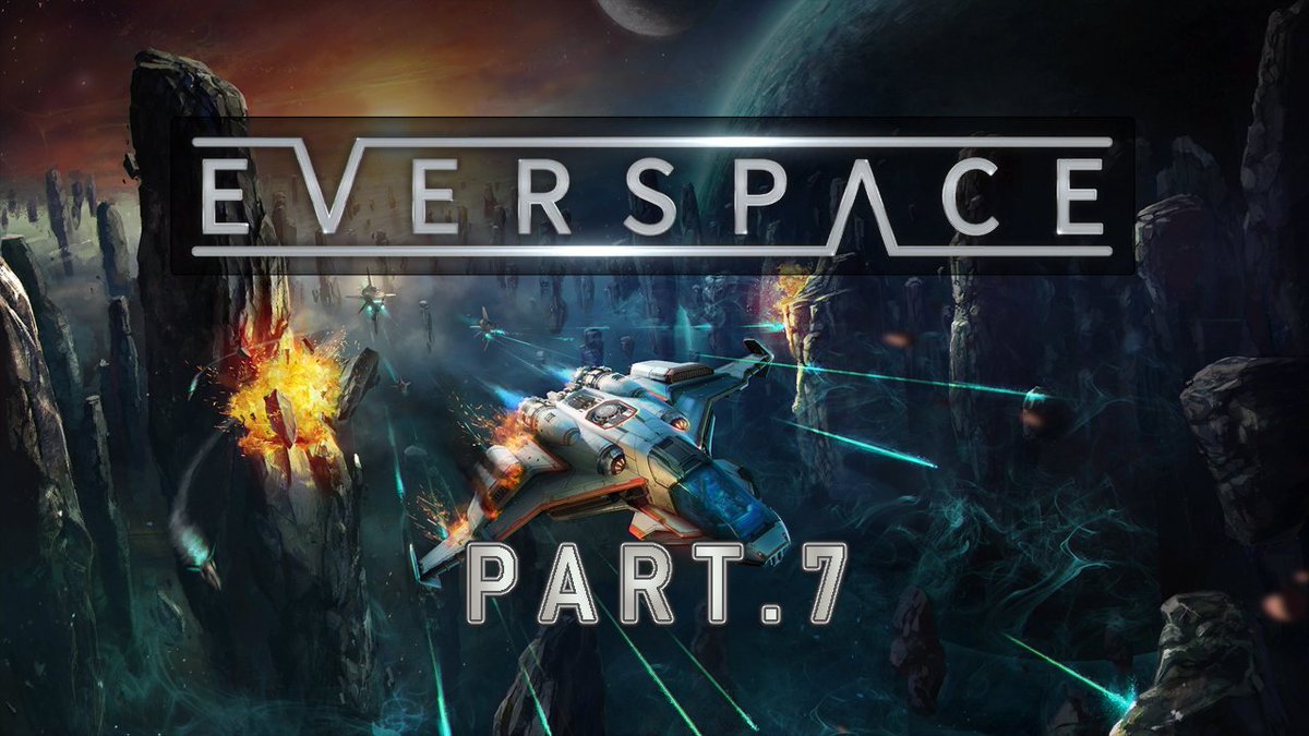 GEND_YU's tweet image. ▶配信開始します

【EVERSPACE】Part.7 トロコン目指して残りの要素全部やる
twitch.tv/gend_yu

宇宙でのんびりローグライク、完全クリアを目指して色々集めて回ります。
#ゲーム実況 #EVERSPACE