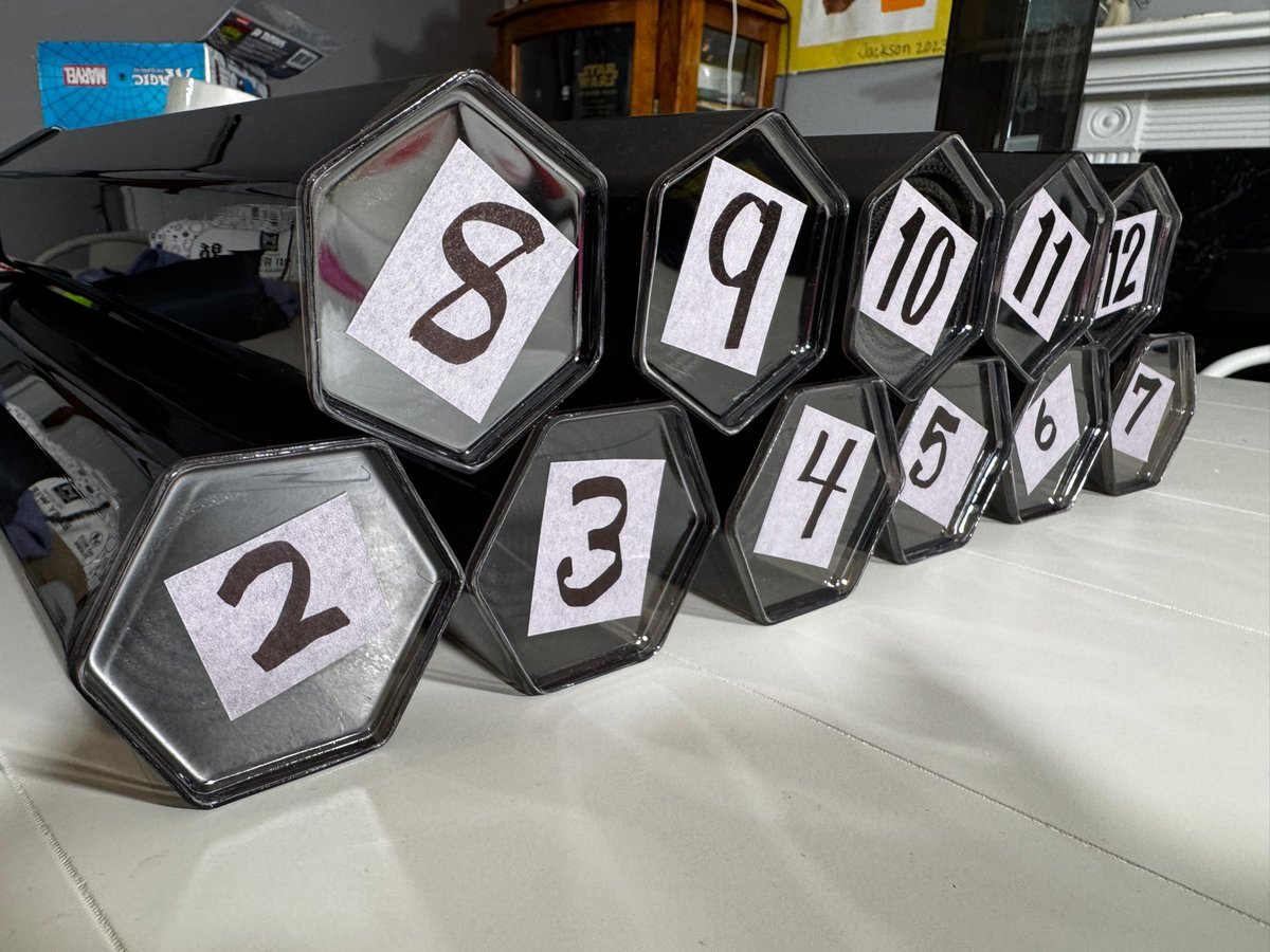 The Foil-Oil Slick Mother Playmats are starting to get packed up and getting ready to be sent out!  
Did you snag one of these BEAUTIFUL serialized playmats?!  Be sure to tag us in any game day photos with it!

HALLOWEEN SALE AT NERDGEAR.GG FROM 10/30-11/3 GOING ON