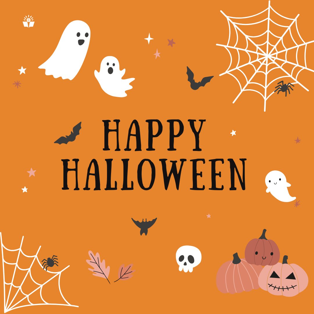 Happy Halloween from all of us at #LDCSB! 🎃