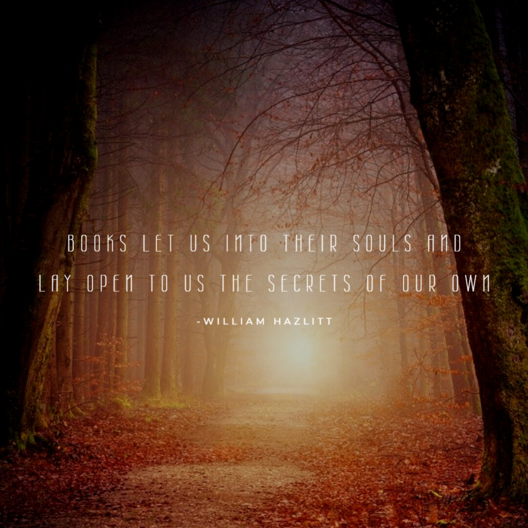 What book changed your life?