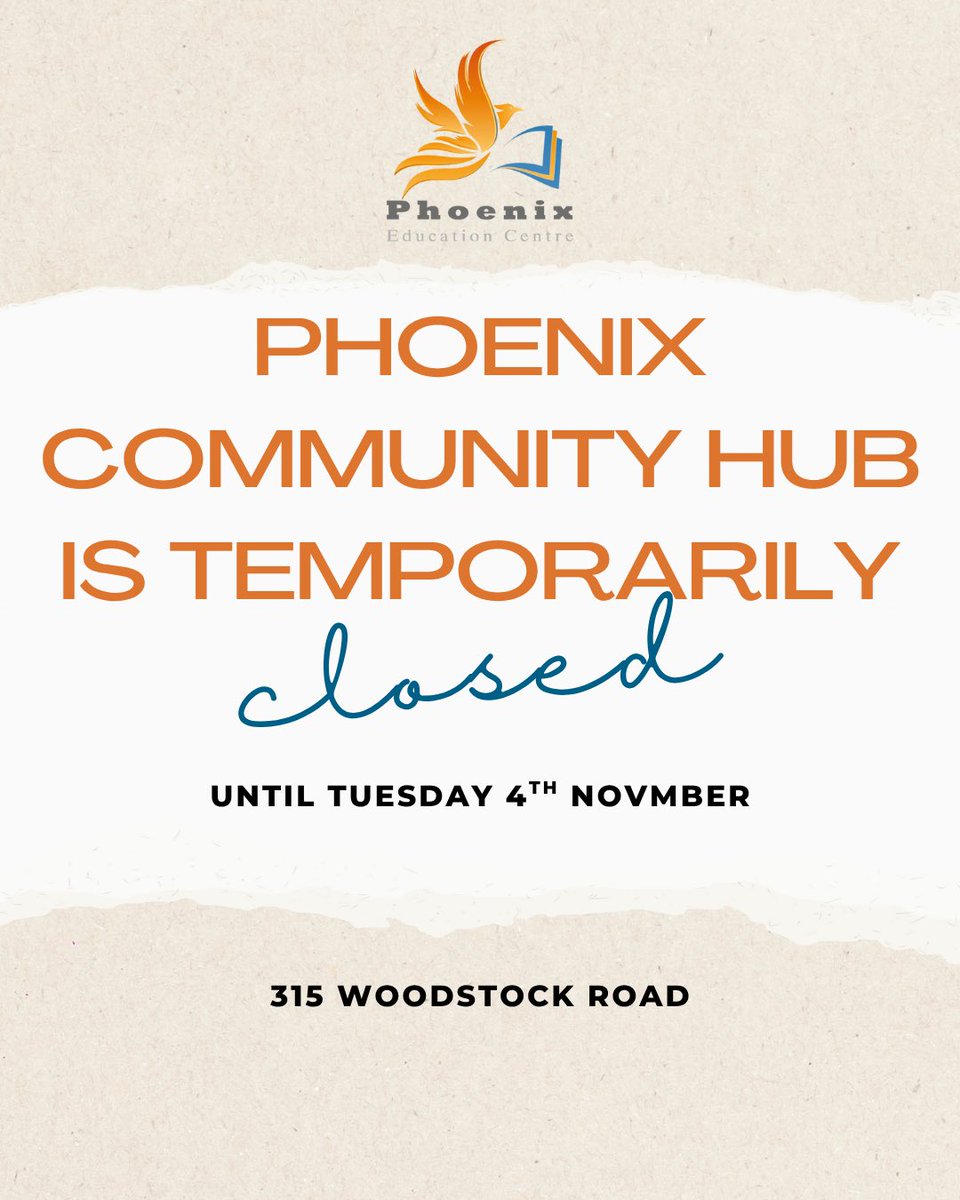 Phoenix Education Centre NI (@phoenix_ed_ni) on Twitter photo 