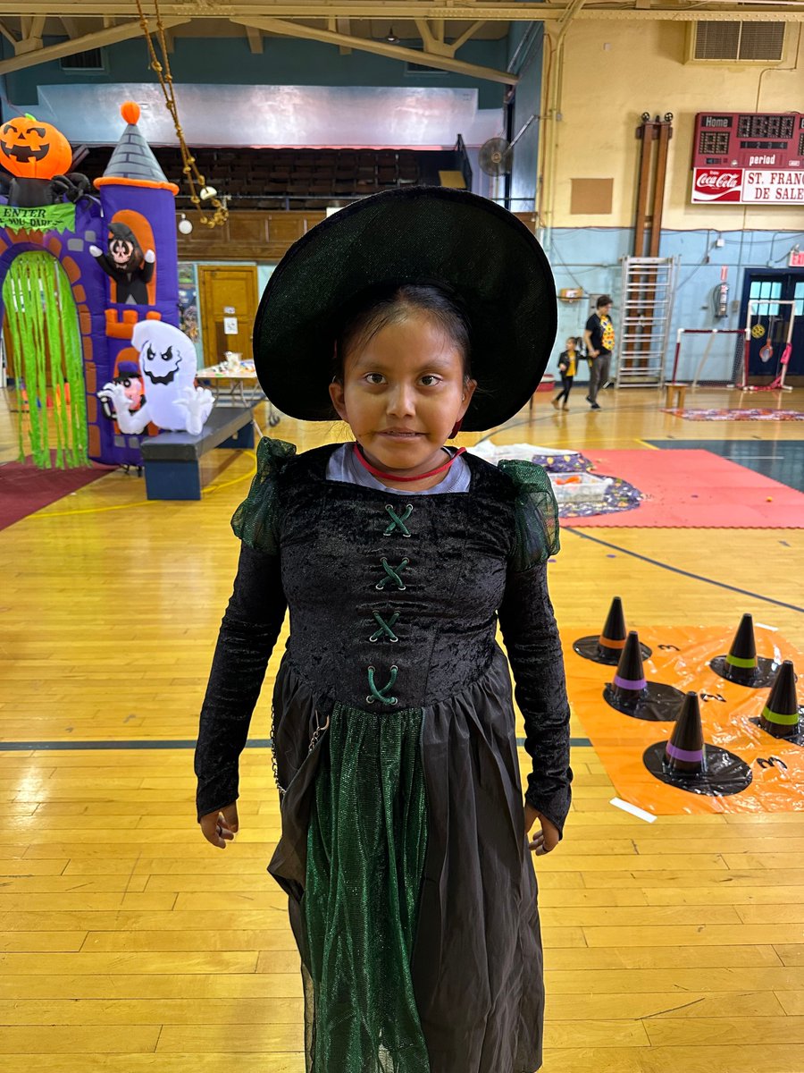 Our students are scary good at communication!

This Halloween, show your support for SFDS and help every child find their voice, through language, learning, and love. Become an ally today: buff.ly/3iP3lt8