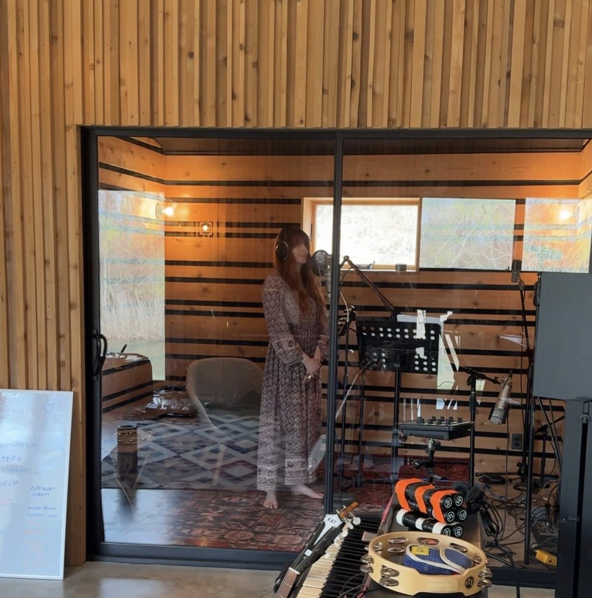 The Florence + the Machine Fan Club tweet media