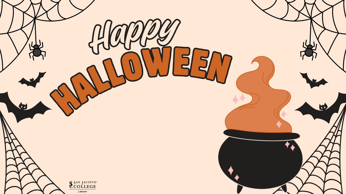 San Jac Libraries tweet media