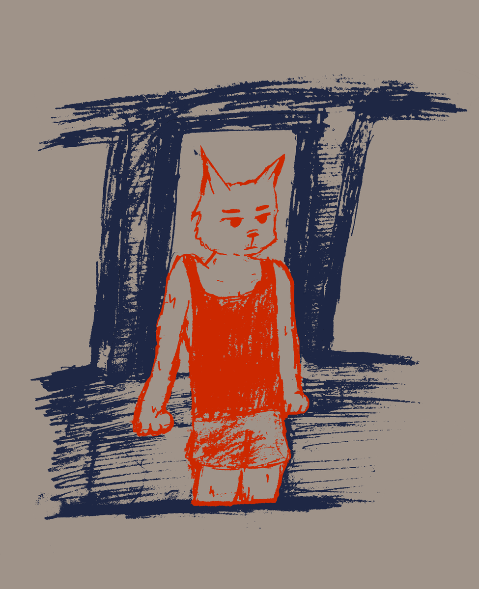 urchinoftheseas's tweet image. ruminating