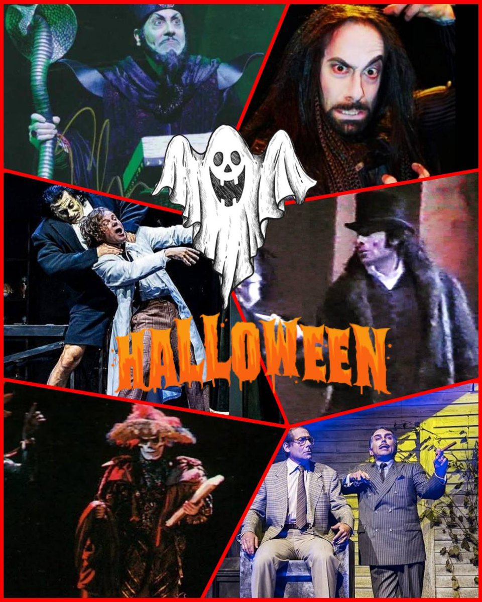 EthanFreemanfan's tweet photo. Happy Halloween, everyone!!
#EthanFreeman #musical #musicals #musicaltheatre #musicaldarsteller #Halloween #HappyHalloween
Ethan Freeman https://t.co/OorbV6XQVU