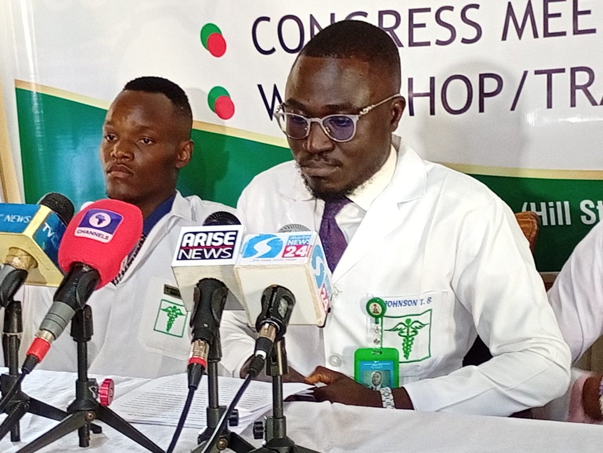 10 Years Without Graduation: Jos Dental Students Cry Out Over Prolonged Delay, Seek Intervention - daylightreporters.com/?p=111836&utm_…