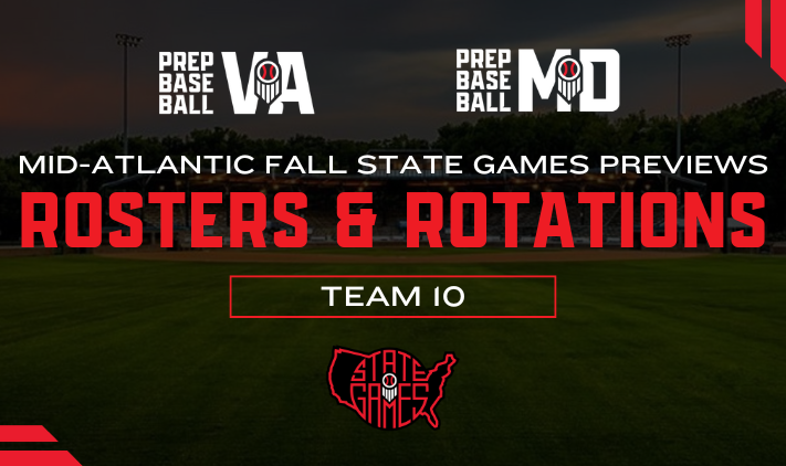 Prep Baseball Maryland tweet media