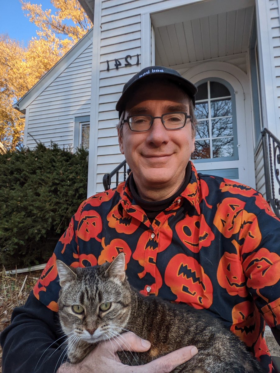 Happy Halloween! For our Green Bay area families, make sure you check your municipal trick-or-treating hours for a safe and fun night.