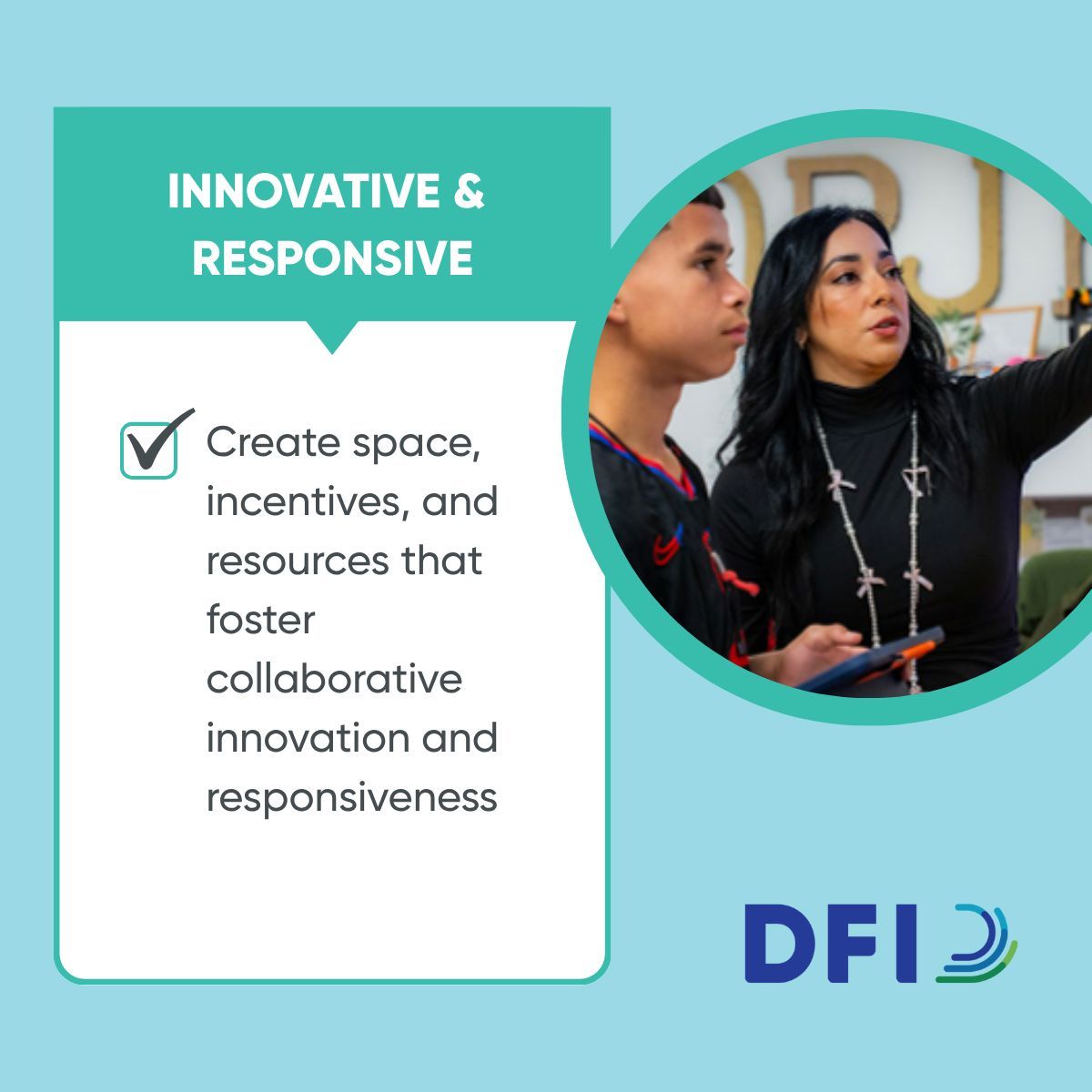If we want teacher prep to keep pace with today’s classrooms, #EPPs need room to innovate.

Pathways that Deliver offers a roadmap for policymakers to create conditions for innovative and responsive pathways into teaching.

📘 deansforimpact.org/tools-and-reso…