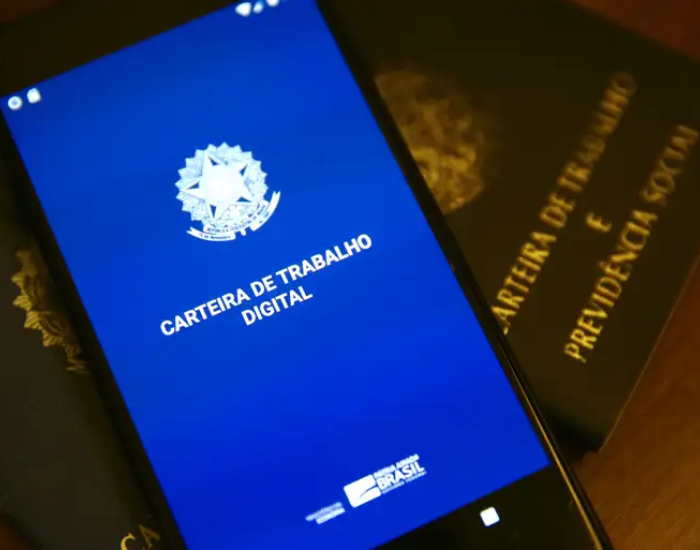 🧑‍🔧Brasil gera 213 mil vagas formais de emprego em setembro.

Saiba mais: alvoradafm.com.br/noticias/detal…

Foto: Marcelo Camargo/Agência Brasil