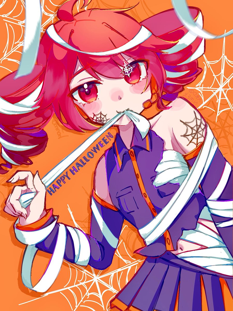 bethifi_'s tweet photo. ❤️‍🩹🕸

#重音テト https://t.co/x4UdZ3GE06