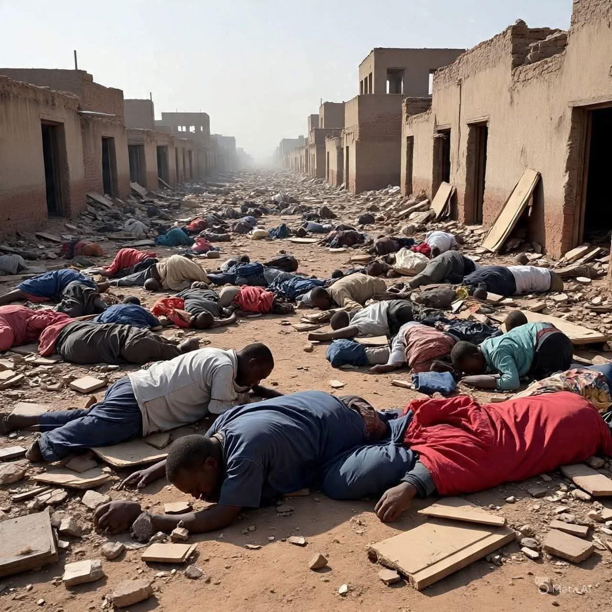 Haima7333's tweet image. يا من تحدثتم عن غزة حتى صارت قضية العالم، 
تحدثوا عن أختها السودان فإنها منسية !!
اللهم الطف بإخواننا فى السودان🤲امين يارب العالمين