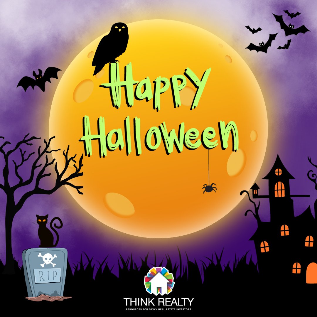 🐮 When do cows turn into werewolves? During the full moooooon!

🕷 Where do spiders do their Halloween shopping? On the web!

👻 How do ghosts drink their coffee? With scream and sugar!

🎃 Happy Halloween! 🍬