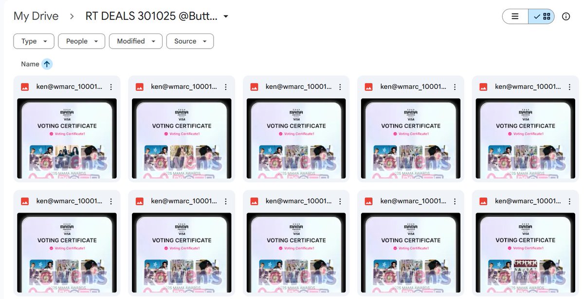 cuspikd's tweet image. Congratulations, JIN! 🎉

🎟 10 votes — MAMA 2025 VISA FANS&apos; CHOICE OF THE YEAR

Check out all proofs on Google Drive: drive.google.com/drive/folders/…

Thank you for joining us! Wishing everyone the best of luck!

𖥻 ׁ ׅ #rowensnote ! ׁ ׅ 🪷