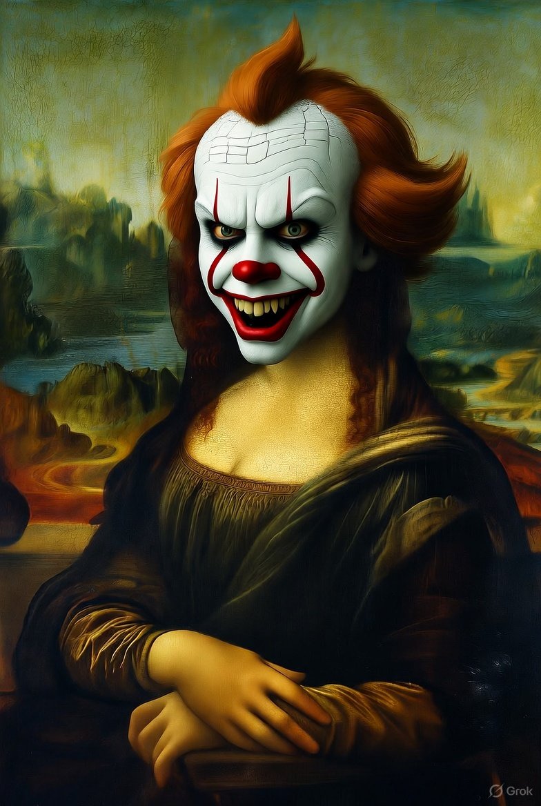 codingandcatss's tweet image. Happy halloween. The image is created by grok. Imagined by me.