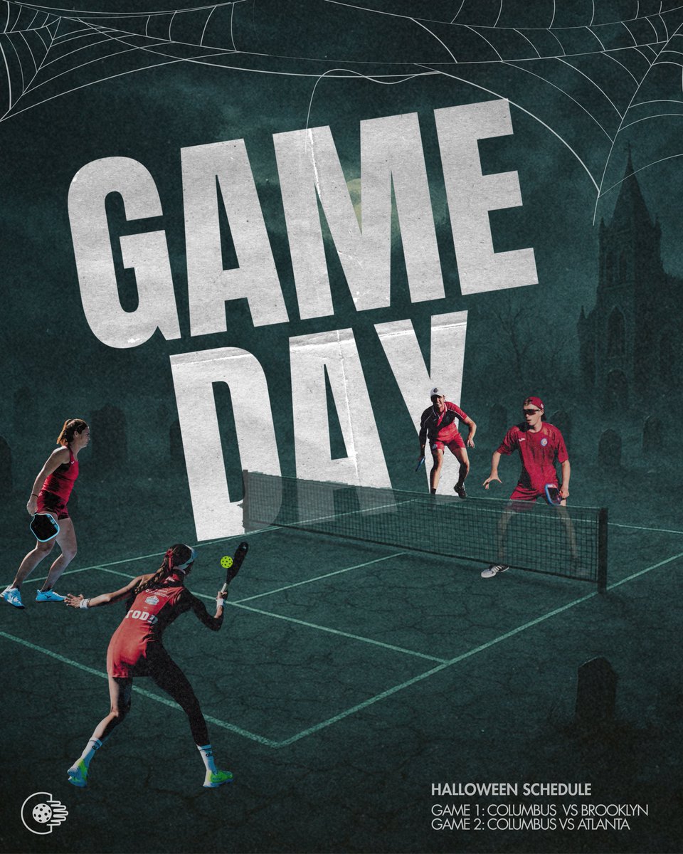 Fear the Sliders. 🕸️ 

#GameDay #Halloween #Spooky