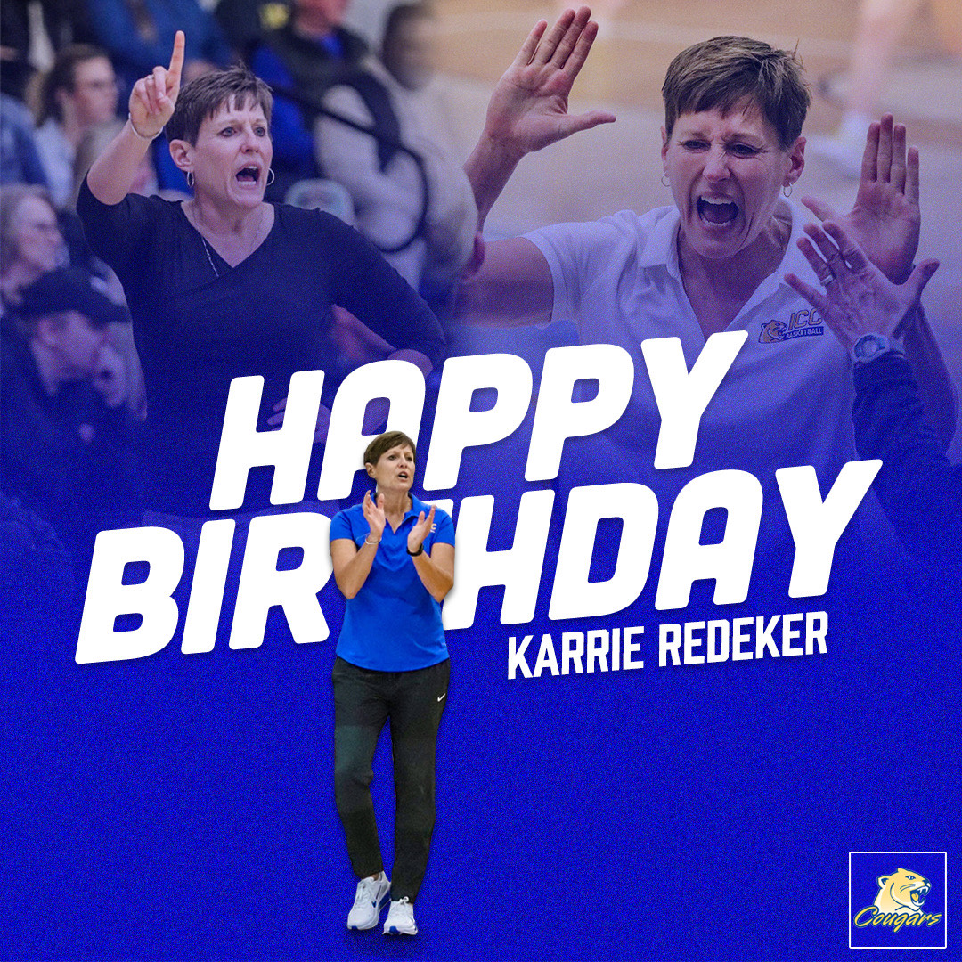 Wishing a very happy birthday to Head Coach <a href="/KarrieRedeker/">Karrie Redeker</a>!!! 🎉🥳🎂🏀