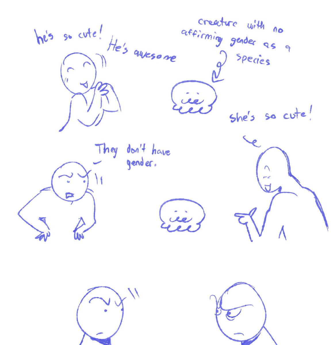 One of my least favorite occurrences that happen a lot on tiktok comment section