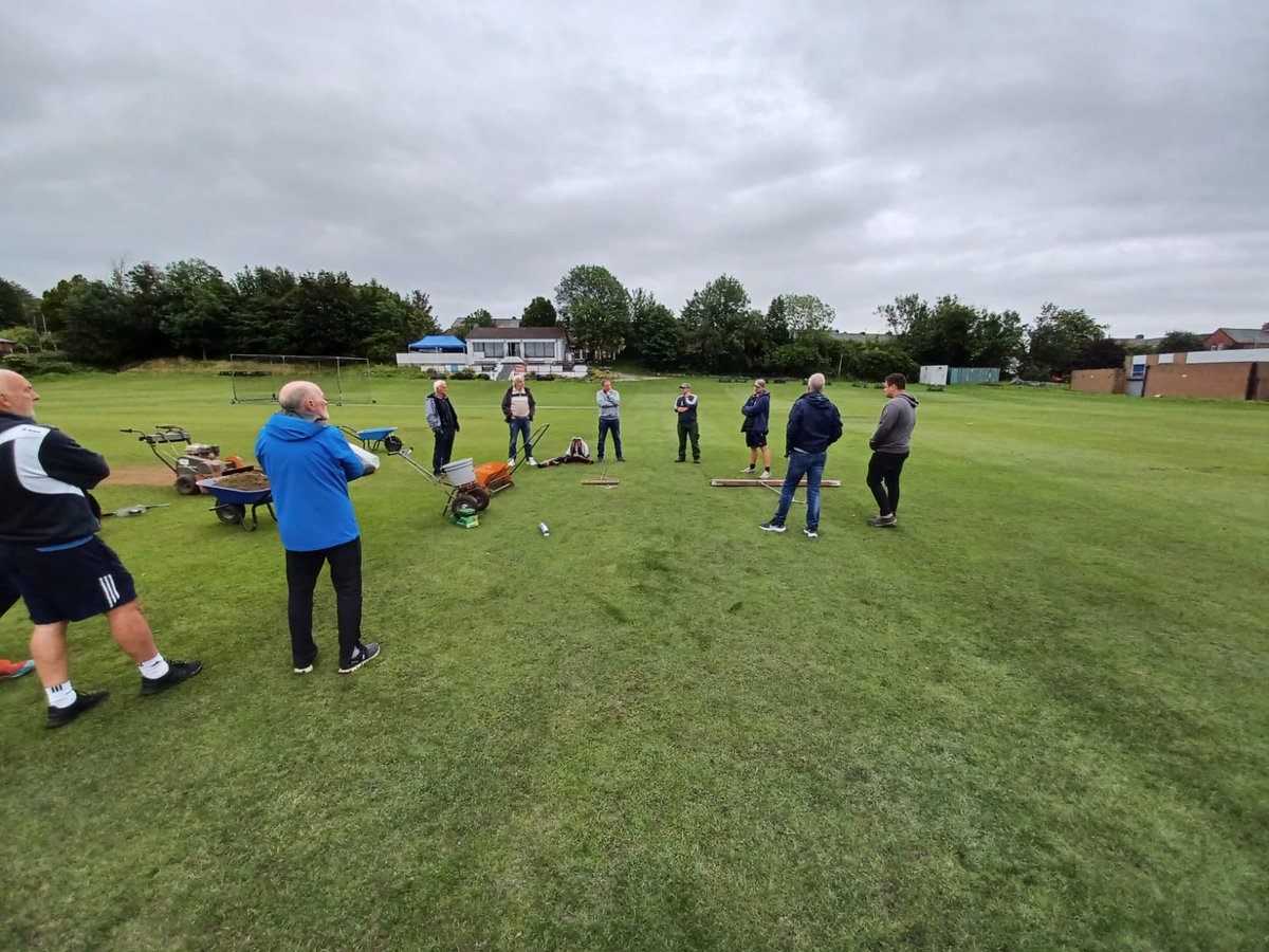 🌱 Groundstaff Workshop – Winter Maintenance

Join GMA’s Andy Welsby (Regional Pitch Advisor) for online tips on winter prep for squares &amp; outfields.

🗓 Wed 19 Nov | 🕖 7pm | 💻 Online

👉 Register here: bit.ly/48X48Lk

<a href="/wearetheGMA/">Grounds Management Association</a>