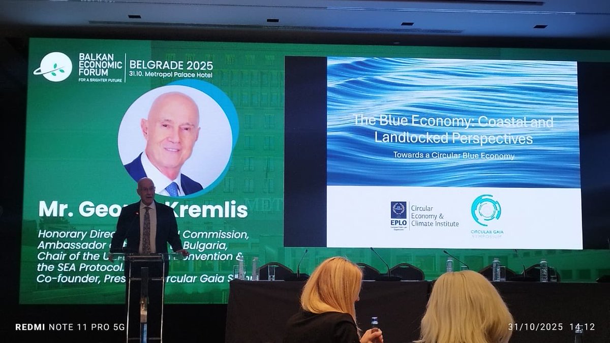 George Kremlis tweet media