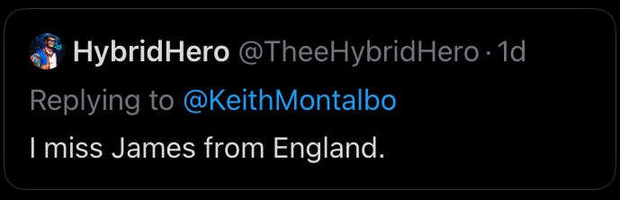 American James Marriott fans when James goes back home after tour