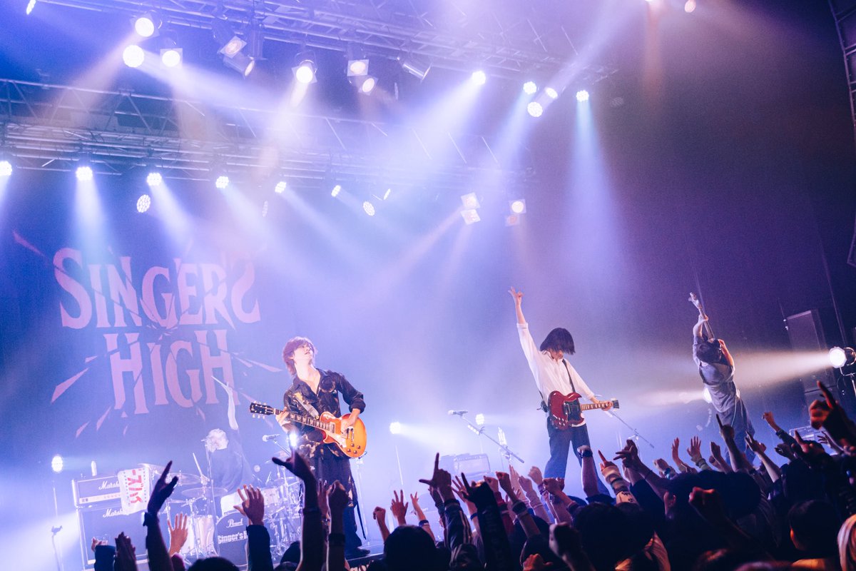 シンガーズハイ(Singer's High) (@Singers_High) / Posts / X