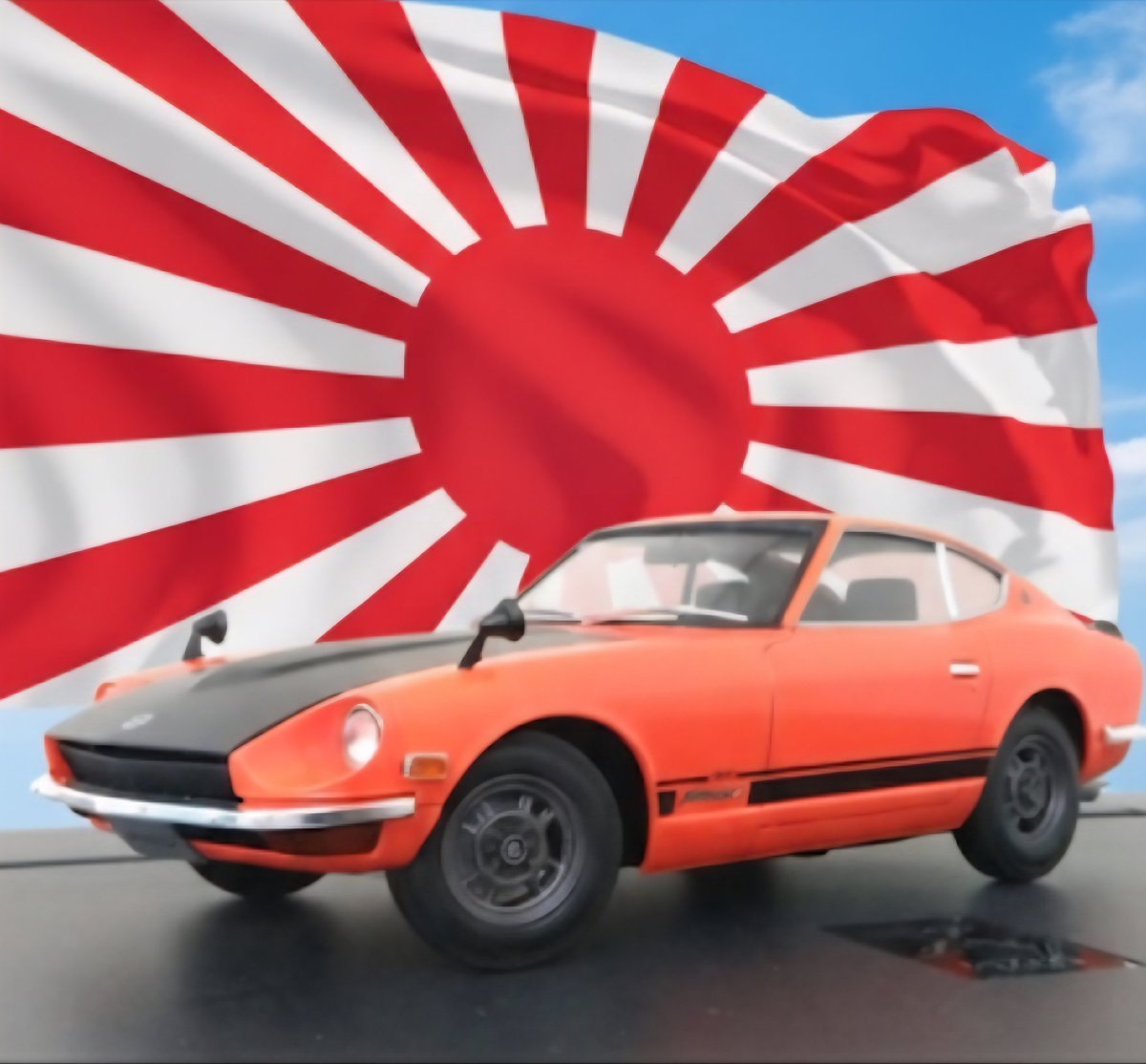 ☺︎出品 ✴︎ #rz34 #fairladyz #新型フェアレディZ