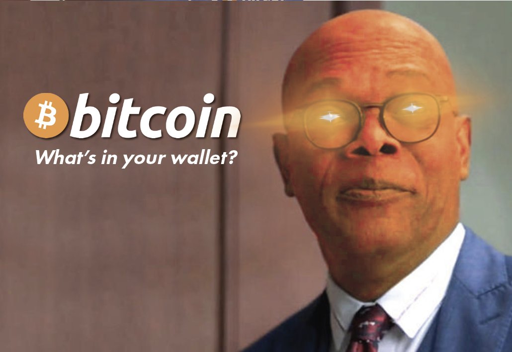 If it's not #Bitcoin, does it even matter?