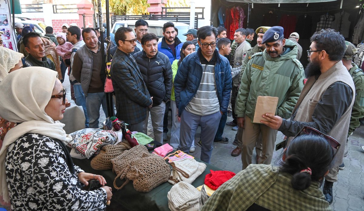 DIO Kargil tweet media