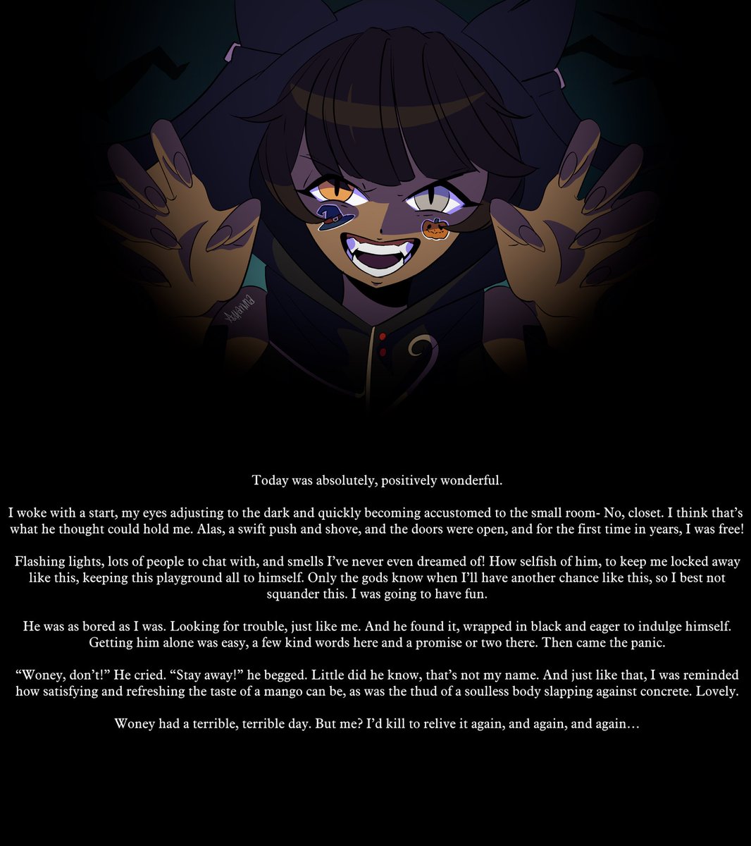 Happy Halloween 🐈‍⬛ 🎃