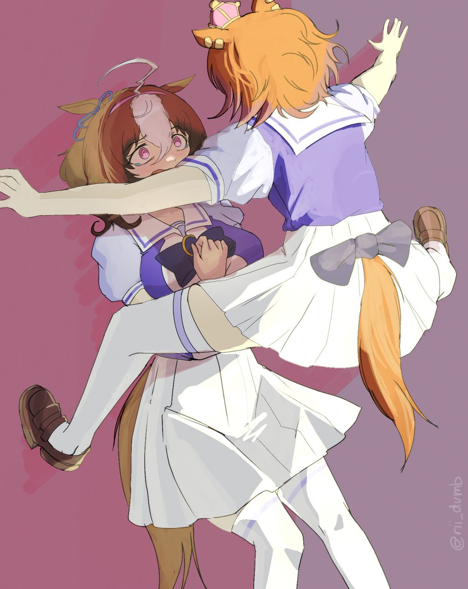 #ウマ娘 #umamusume