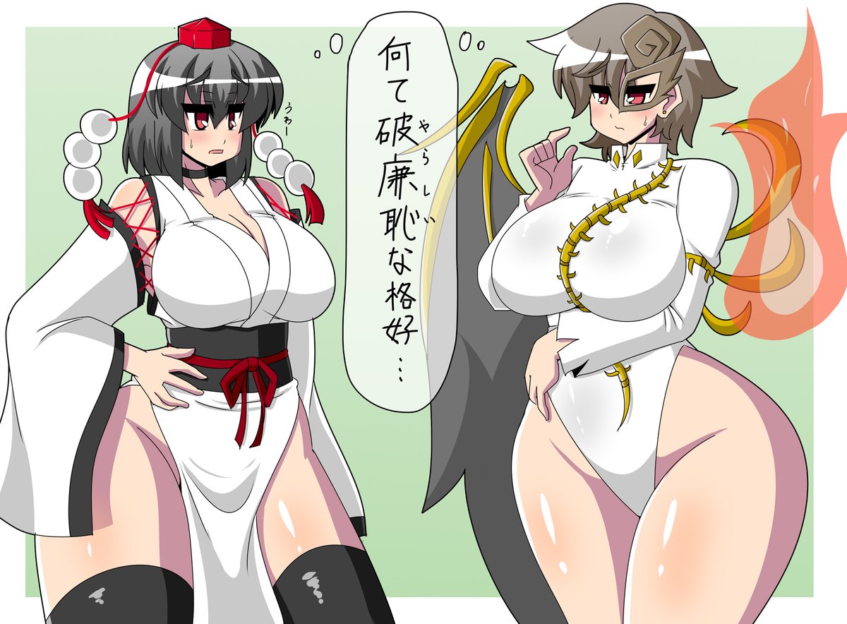 #今月描いた絵を晒そう 
6枚・・ちょっと少ないかな。 