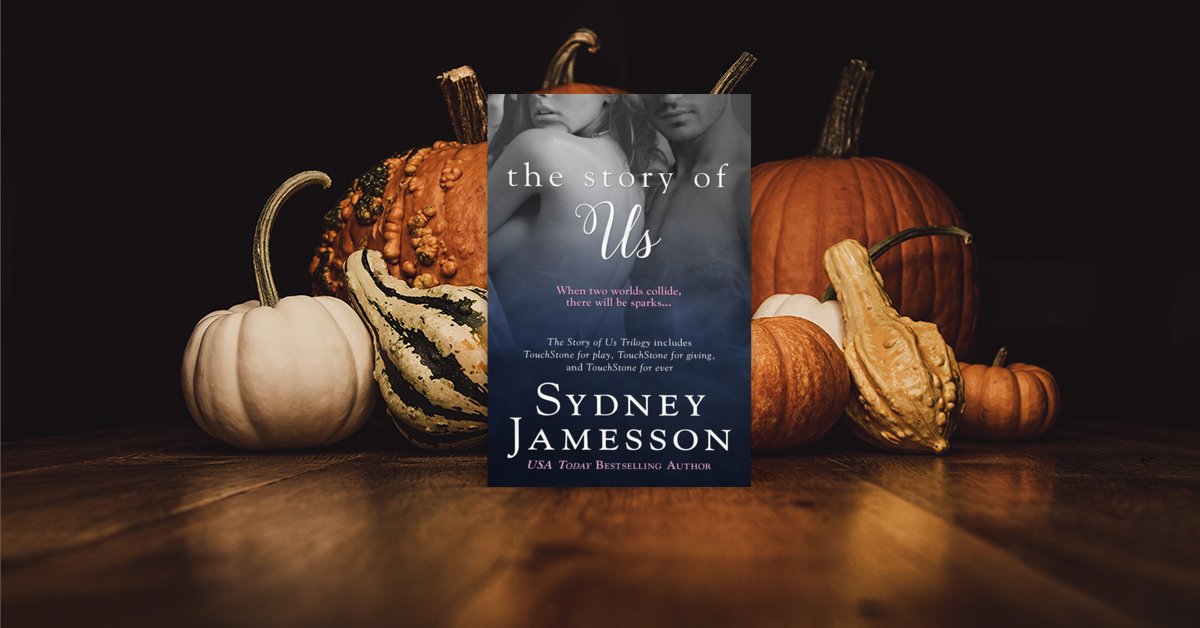 Sydney Jamesson
<a href="/SydneyJamesson/">Sydney Jamesson</a> 
 🧡TREAT YOURSELF or a FRIEND TO AN
EPIC LOVE STORY 
 #USATODAY #BESTSELLER 
#FREE IN #KU 
"It was amazing. Truly a beautiful, 
beautiful love story." ~ #Review 
#RomanceSuspense #BoxedSet>>  viewbook.at/TheStoryOfUs