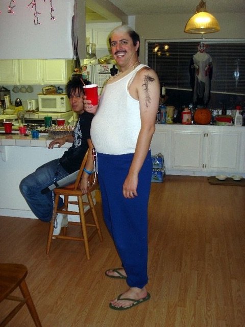 Show your costumes for Halloween pasts.

#ThrowbackHalloween