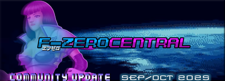 fzerocentral's tweet photo. ー FZC Community Update September/October 2025 ー https://t.co/rD8old2QLT https://t.co/jk5yhQPrVZ